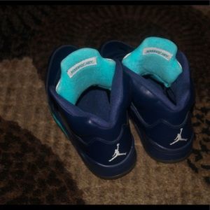 Jordan retro 5